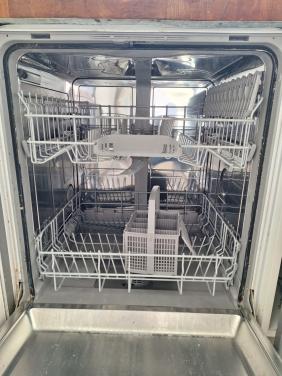 Bosch inbouw vaatwasser