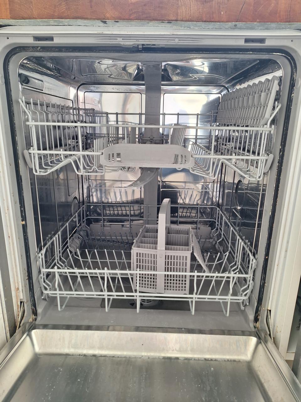 Bosch inbouw vaatwasser