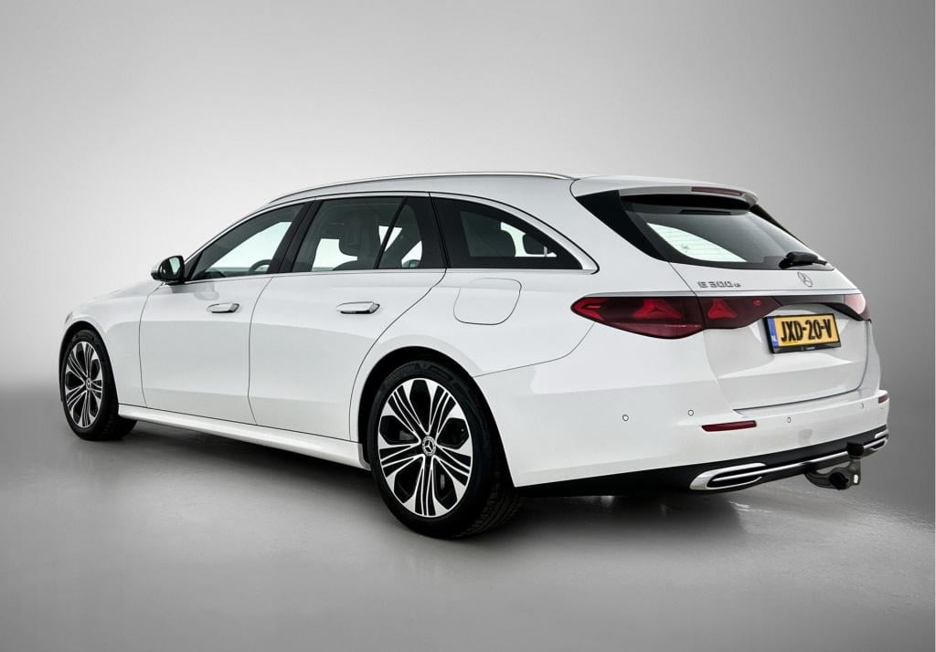 Mercedes-Benz E-Klasse estate 300 e luxury line plug-in hybride trekhaak | 