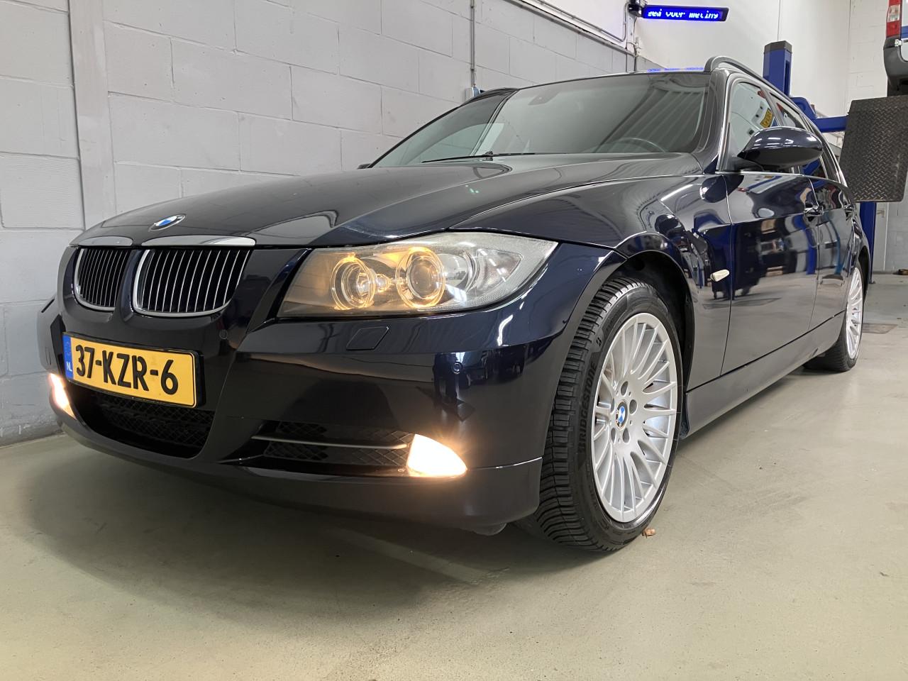 BMW 330d touring