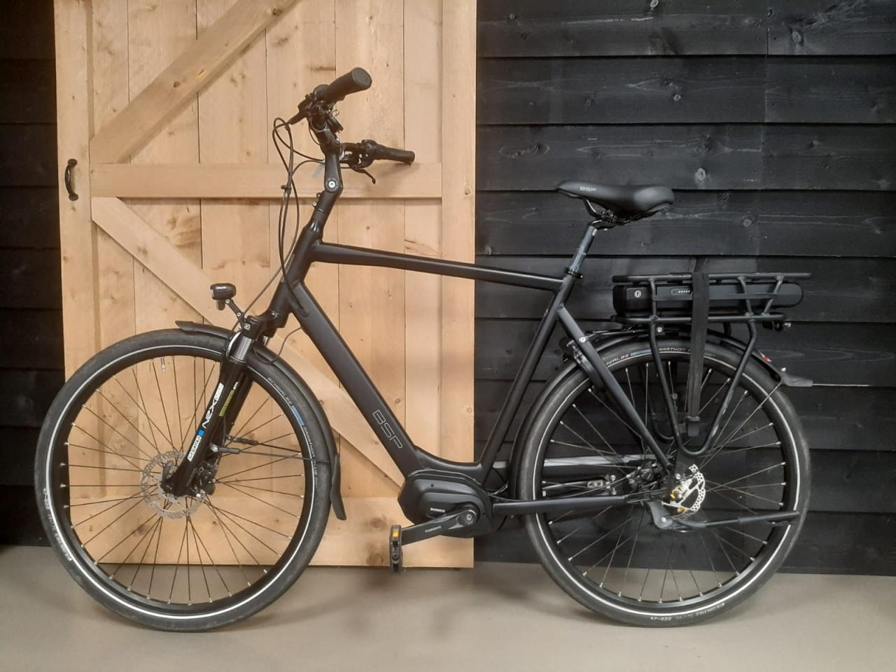 Nette 2 jaar jonge BSP Boozz met nieuwe 400Wh of 500Wh accu