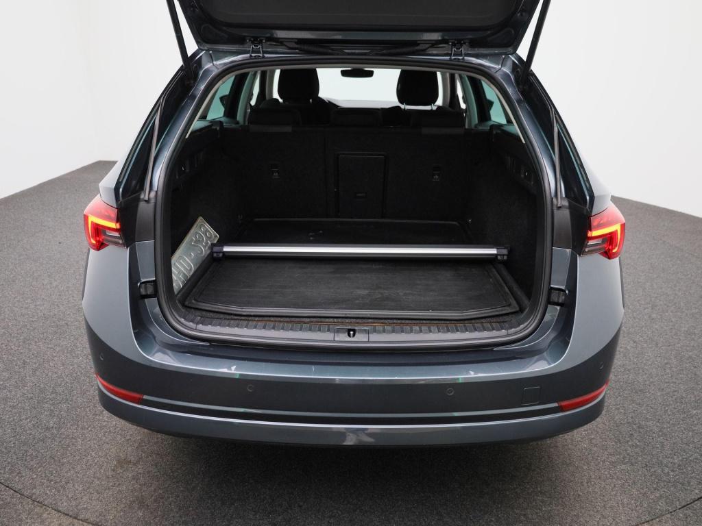 Skoda Octavia combi 1.4 tsi iv phev business edition | automaat | virtual c