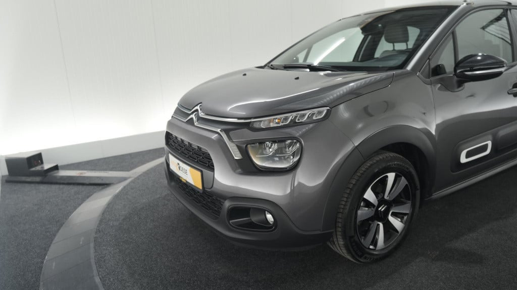 Citroen C3 puretech 82 feel edition | apple carplay | parkeersensoren | nav