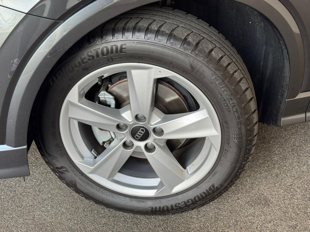 Audi Q2 35 tfsi s edition