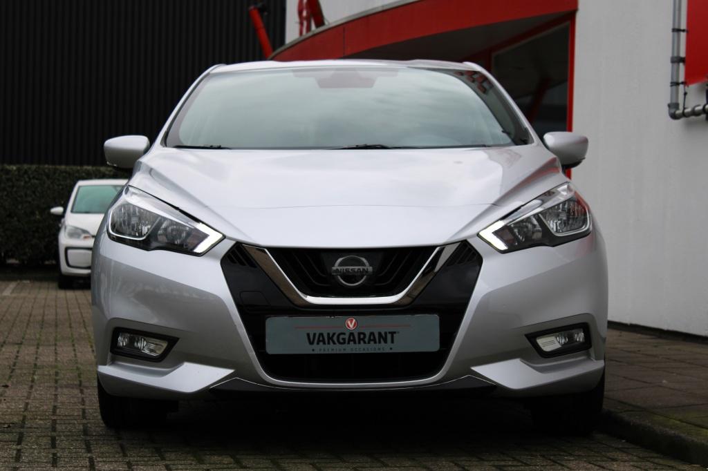 Nissan Micra 0.9 ig-t n-connecta