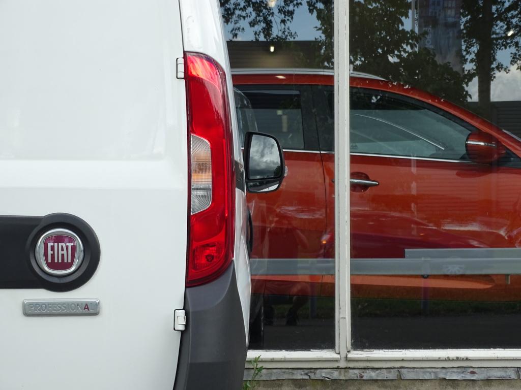 Fiat Doblo cargo 1.3 mj l1h1 actual | euro6 | airco | bluetooth | r-zijschu