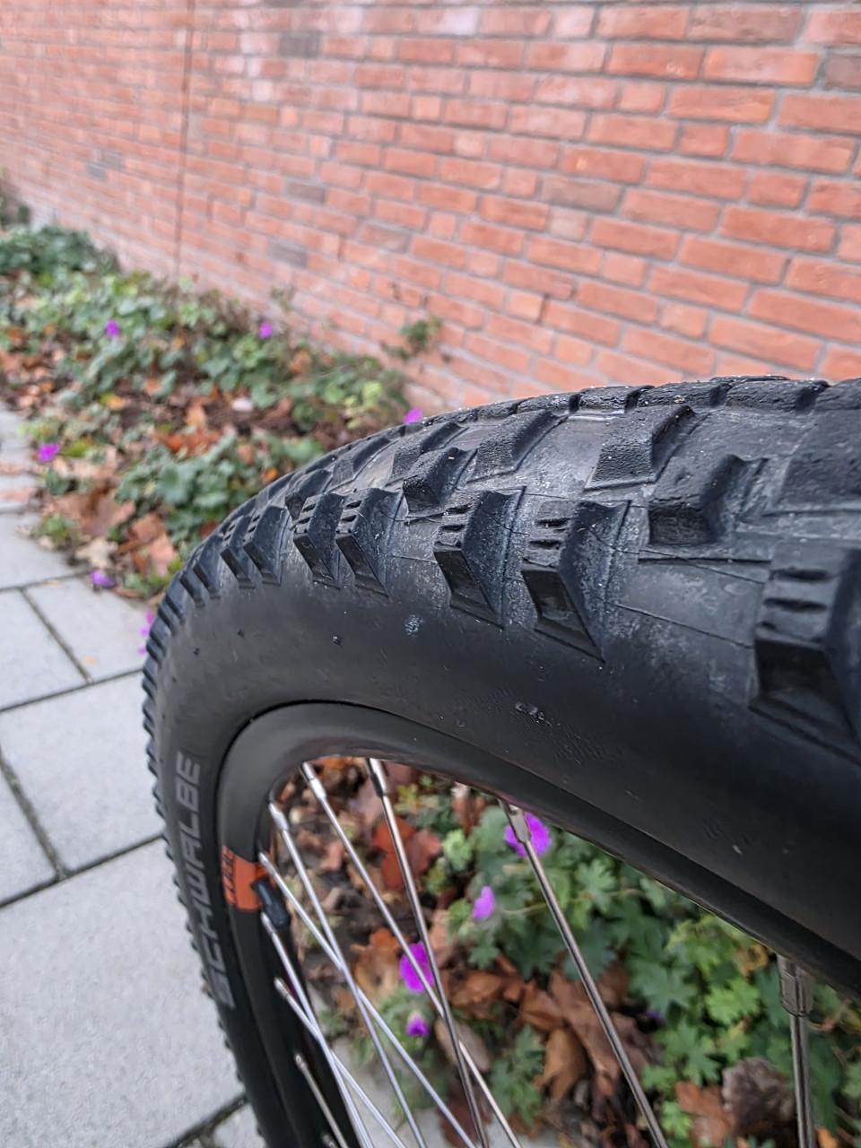 CUBE | AIM PRO | 29 INCH | FRAME 47 CM | NETTE STAAT!