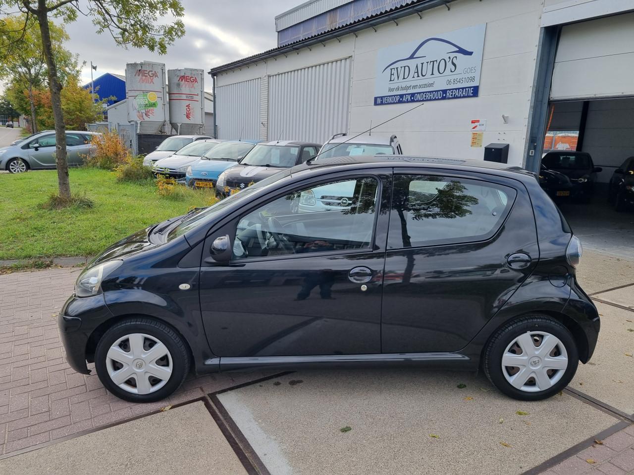 Toyota Aygo 1.0-12V Comfort | Airco | 1e Eigenaar!