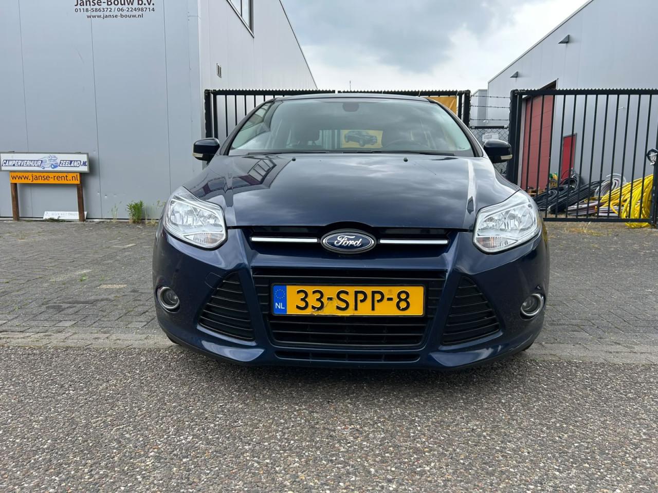 Ford Focus Wagon 1.6 TI-VCT Titanium Incl. Nieuwe APK