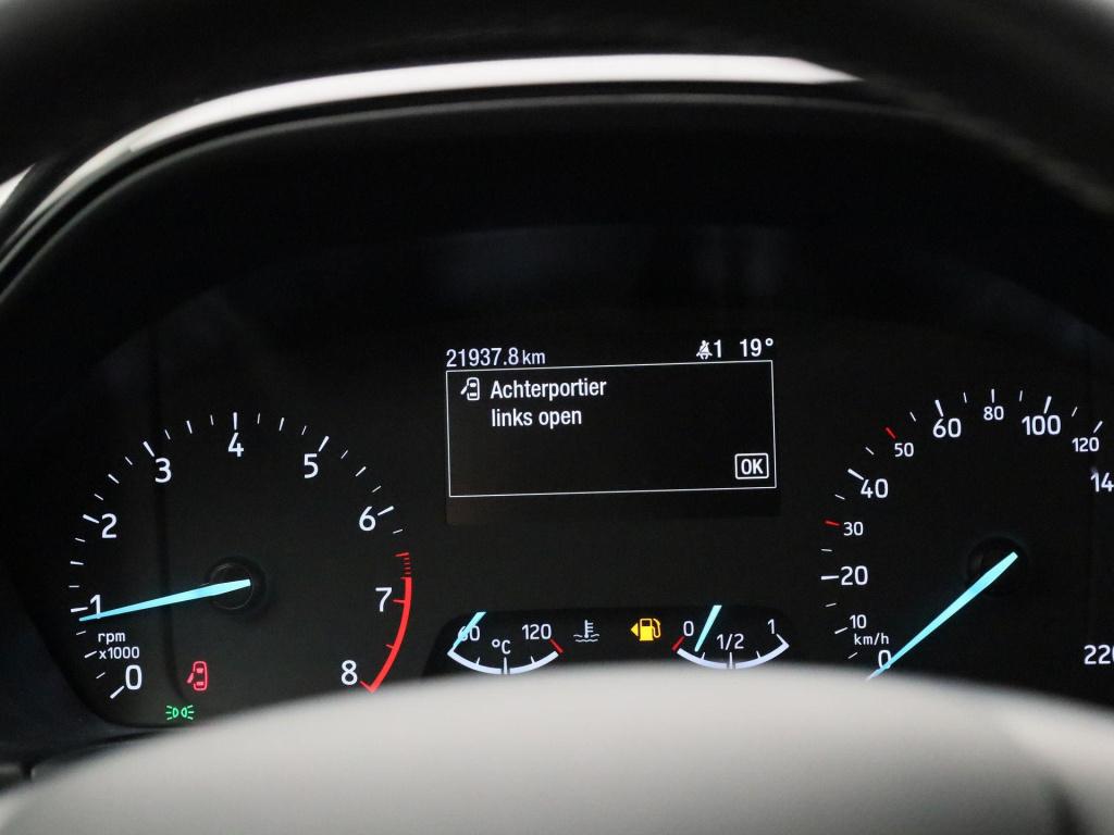 Ford Fiesta 1.0 ecoboost titanium | automaat | climate control | cruise con