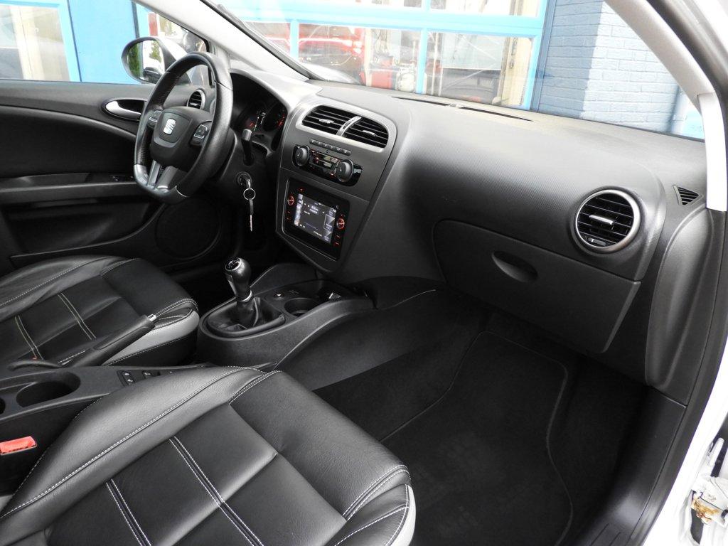 Seat Leon 1.4 tsi fr armin van buuren