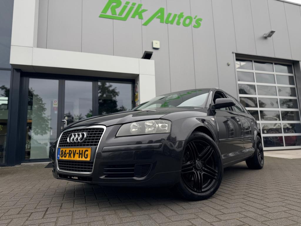 Audi A3 sportback 1.6 fsi ambiente