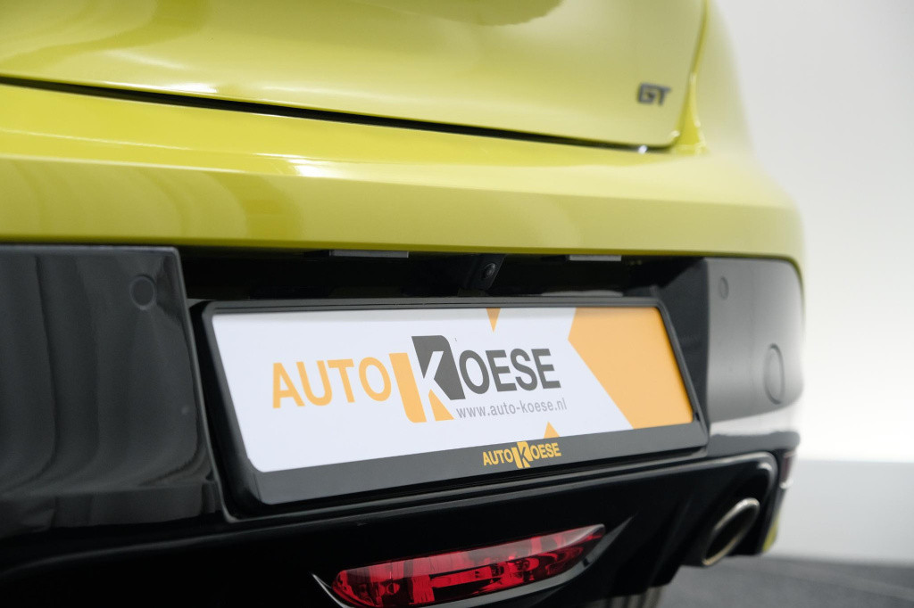 Peugeot 208 puretech 100 gt | camera | apple carplay | parkeersensoren