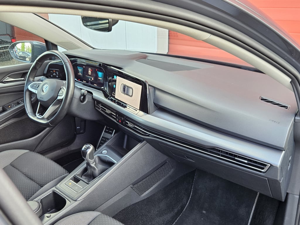 Volkswagen Golf 1.0 tsi 110pk active lounge