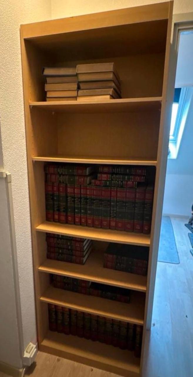 Grotere meubels (vooral kasten)