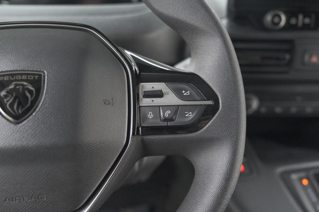 Peugeot Partner 1.5 bluehdi 130 eat8 s&s l1 | trekhaak | laadruimte-pakket 