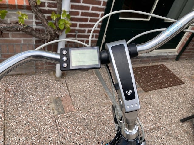 Electrische Fiets