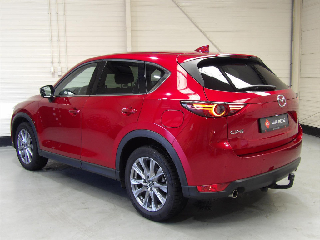 Mazda Cx-5 2.5 skyactiv-g 194pk 2wd aut luxury