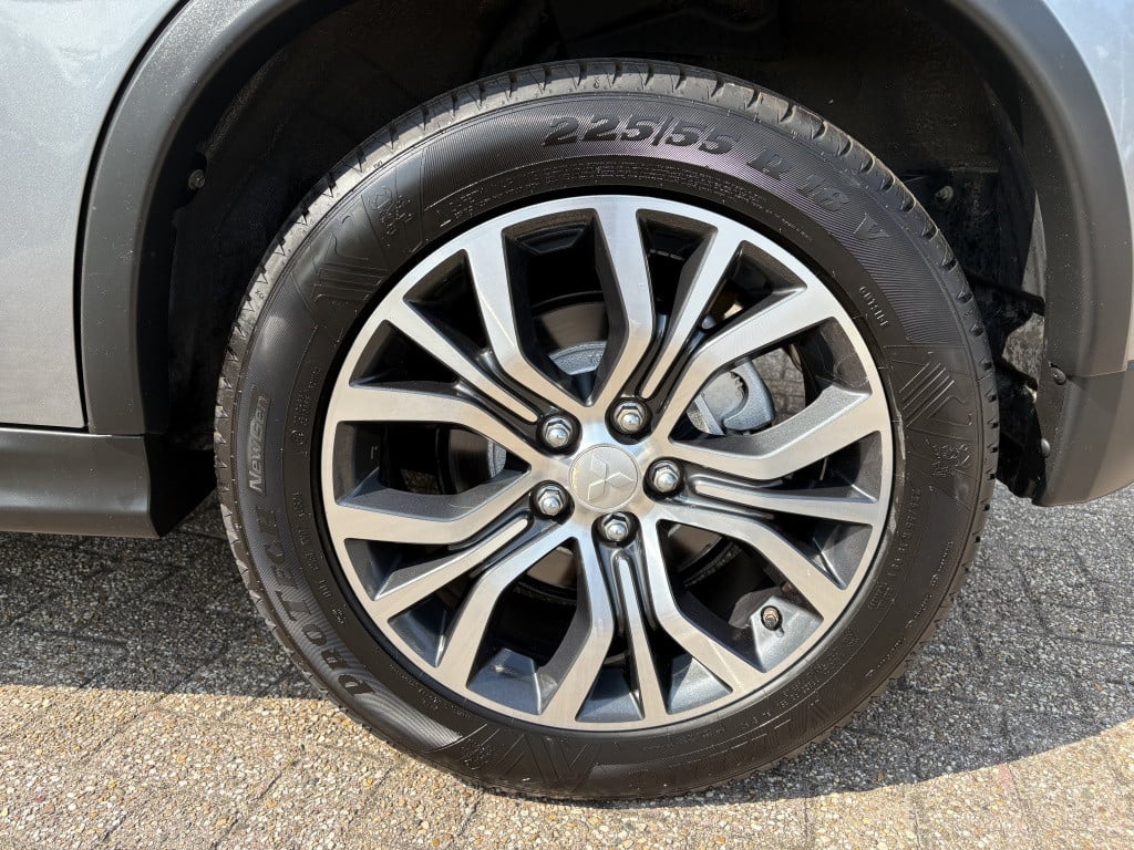 Mitsubishi Asx 1.6 cleart. conn.pro