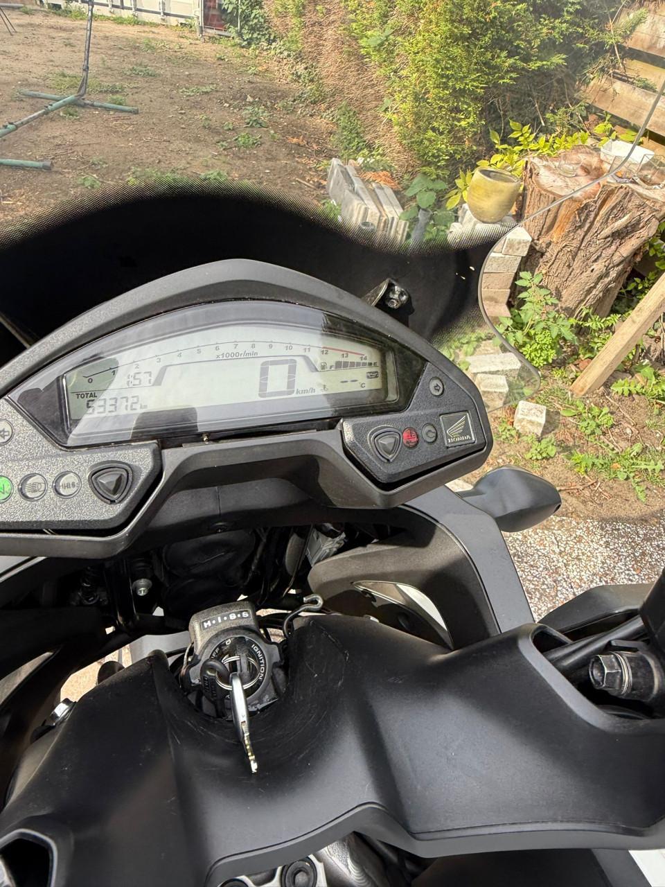 Honda VFR800X Crossrunner – Topstaat, klaar voor avontuur!