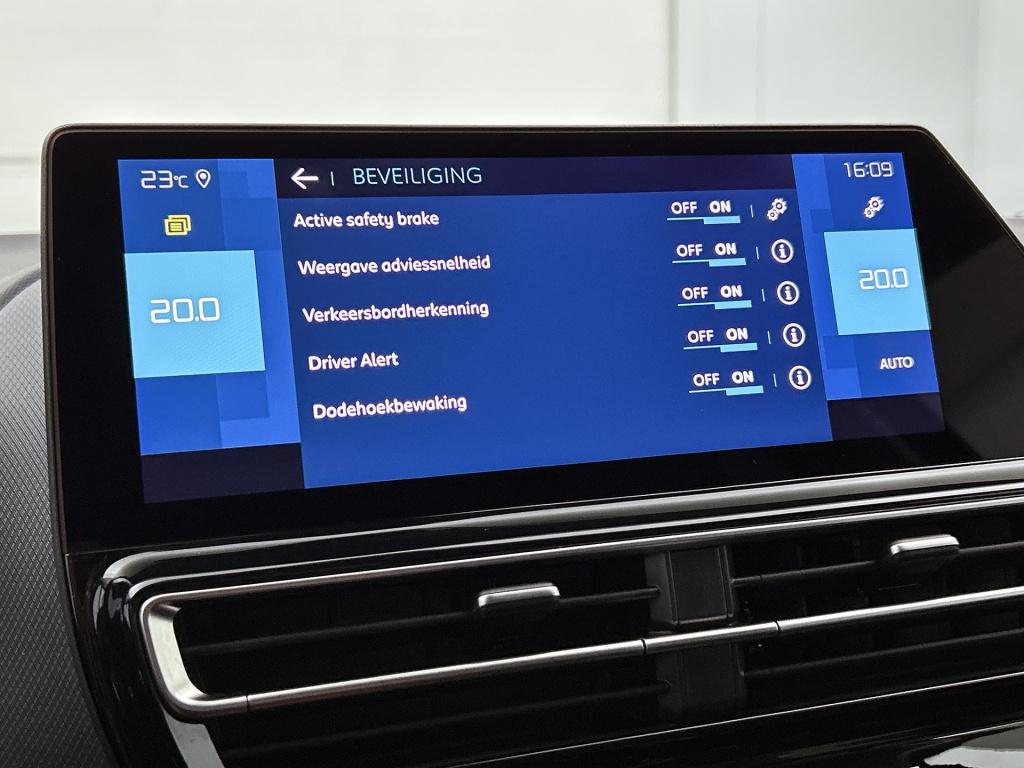 Citroen C5 Aircross plug-in hybrid 180pk automaat plus | adaptive cruise | 