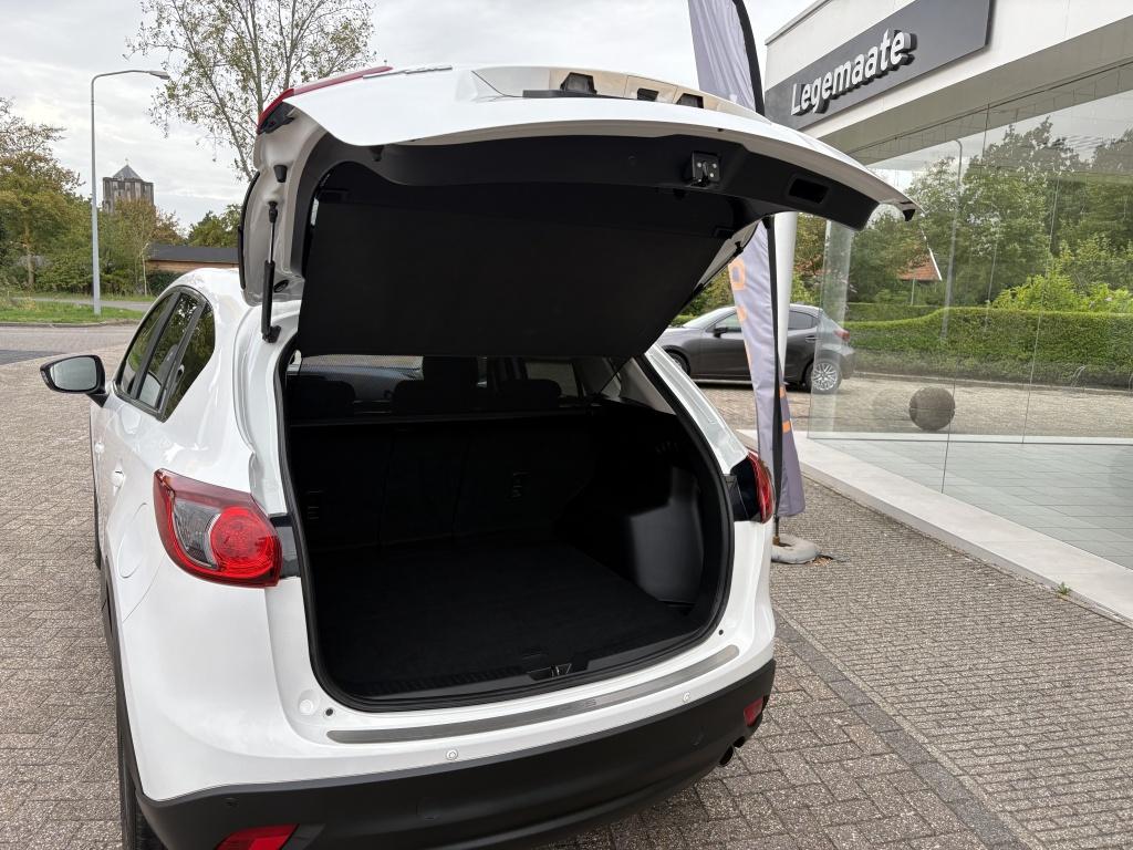 Mazda Cx-5 2.0 ts+ lease pack 4wd aut. trekhaak 100% dealeronderhouden