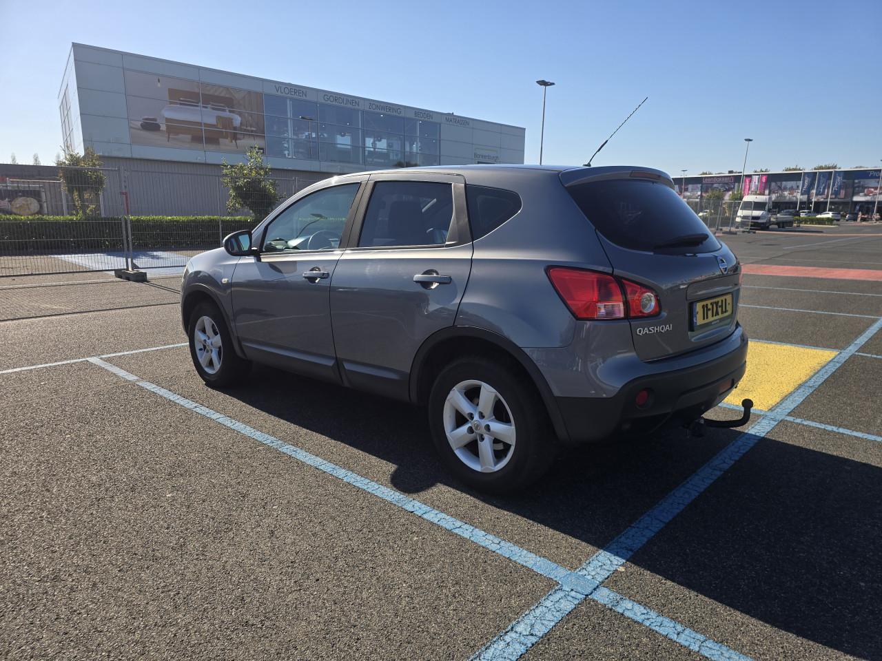 Nissan Qasqai 1.6 2007