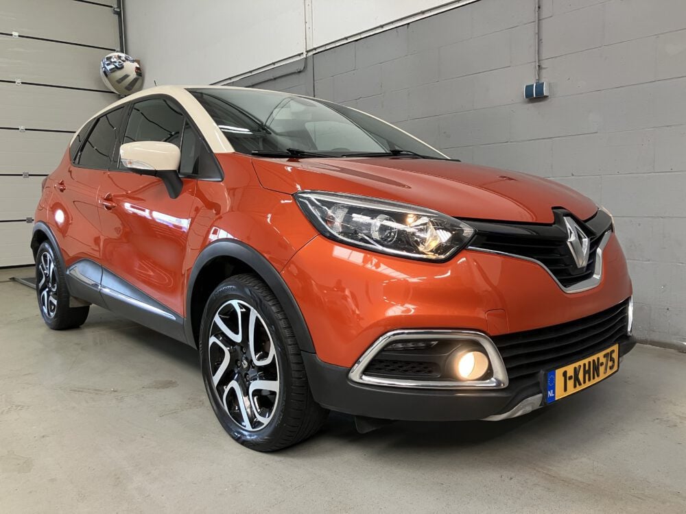 Renault Captur 0.9 TCe Dynamique