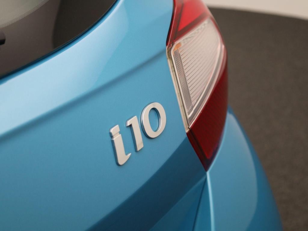 Hyundai I 10 1.0 comfort | lage kilometerstand! | apple carplay / android a