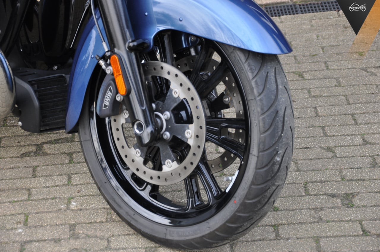 BMW R 18 B Bagger 1600KM! BTW motor