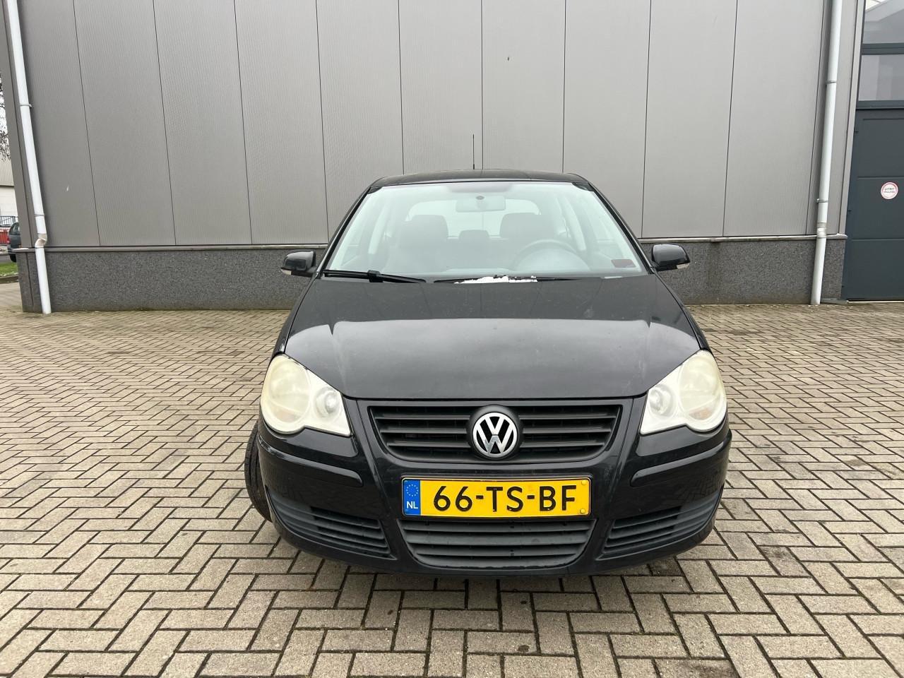 Volkswagen Polo 1.2-12V Comfortline