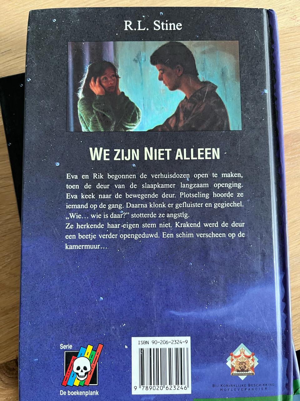 Kinderboeken van kippenvel