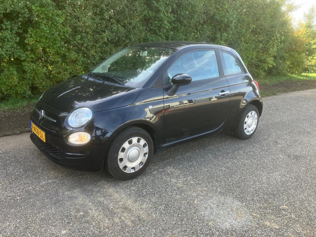 Fiat 500 1.0 Hybride