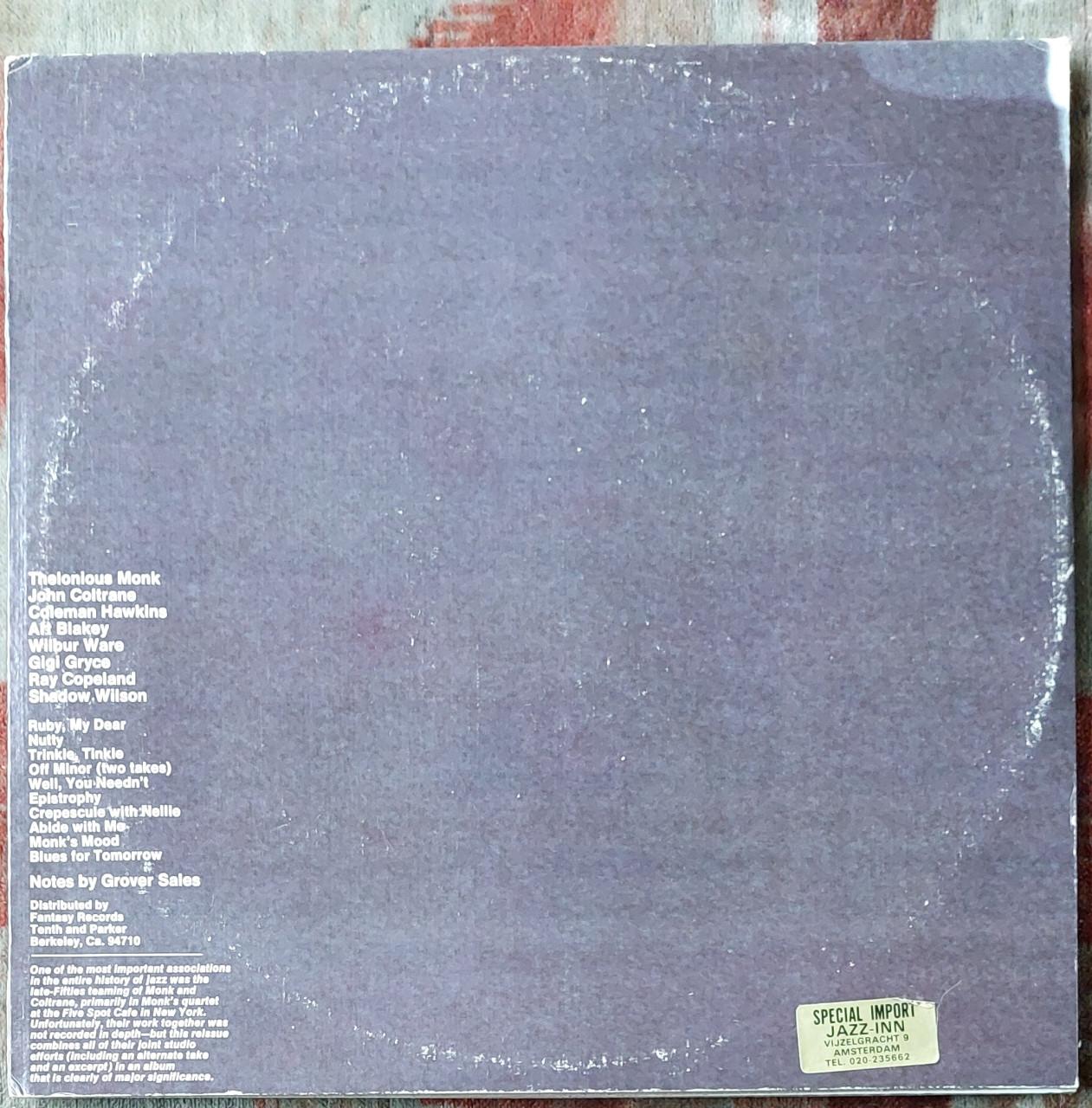 Jazz LP