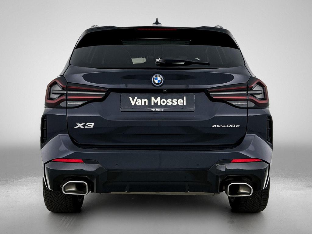 BMW X3 xdrive30e high executive | m-sport | panoramadak | apple carplay / a