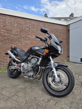 Honda cb600f | verlaagd model