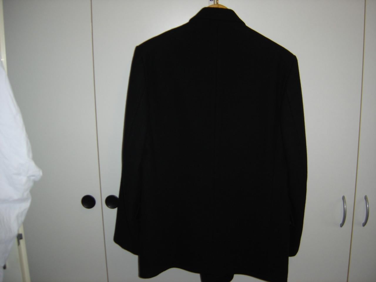 Jas origineel marine.