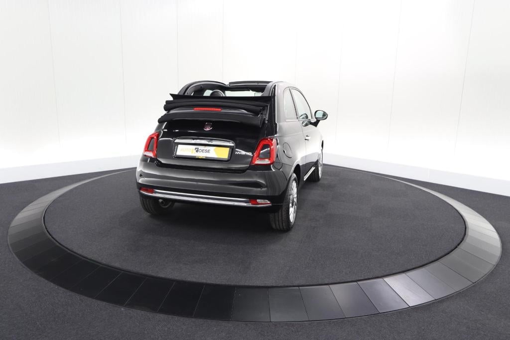 Fiat 500 C 1.0 hybrid dolcevita | apple carplay | parkeersensoren | climate