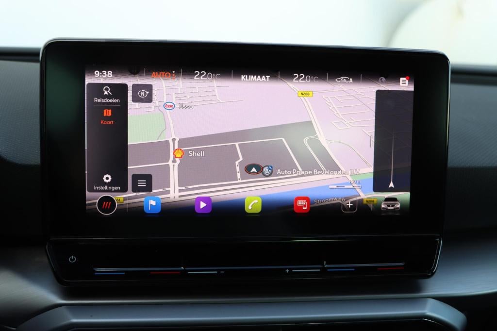 Seat Leon 1.5 tsi fr launch edition 150pk