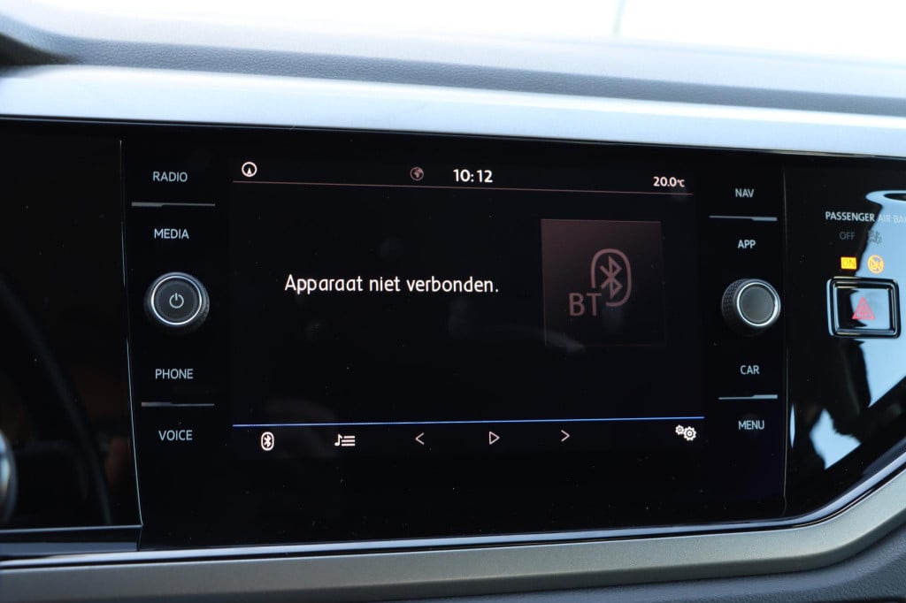 Volkswagen Polo 1.0 tsi comfortline