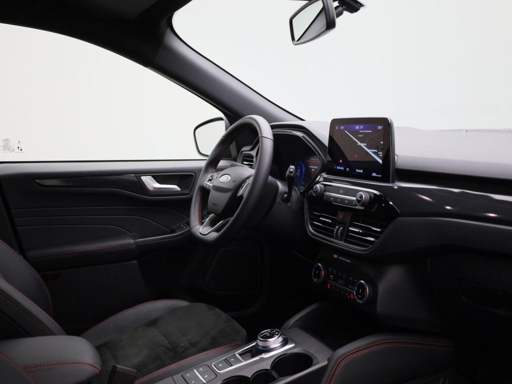 Ford Kuga 2.5 phev st-line | climate control | adaptieve cruise control | w