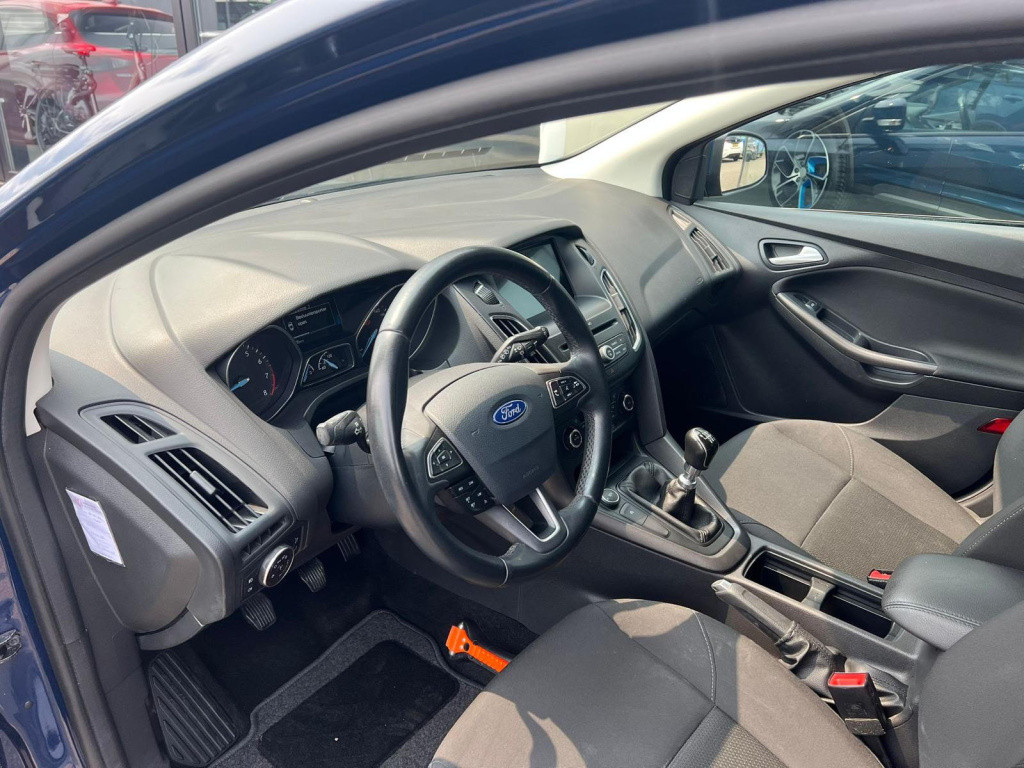 Ford Focus 1.0 ecoboost 125pk 5-deurs edition plus