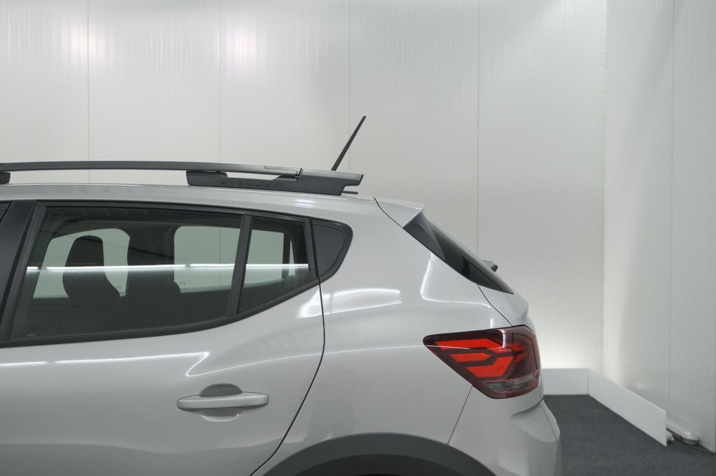 Dacia Sandero Stepway tce 90 expression | camera | dodehoekdetectie | navig