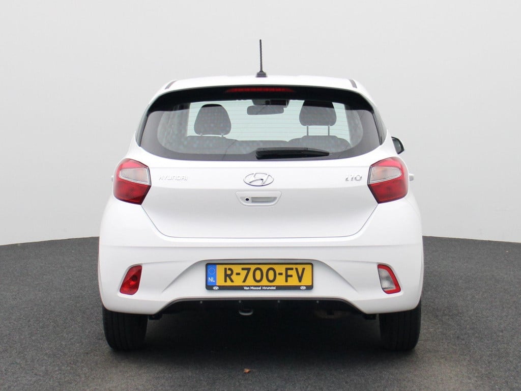 Hyundai I 10 1.0 comfort smart | navigatie | cruise control | camera | airc