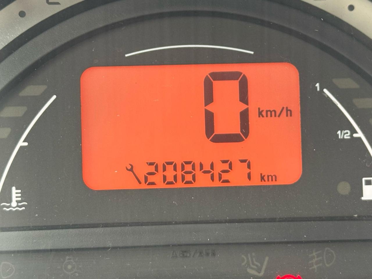 Citroen c3 bj 2004. 1250 euro