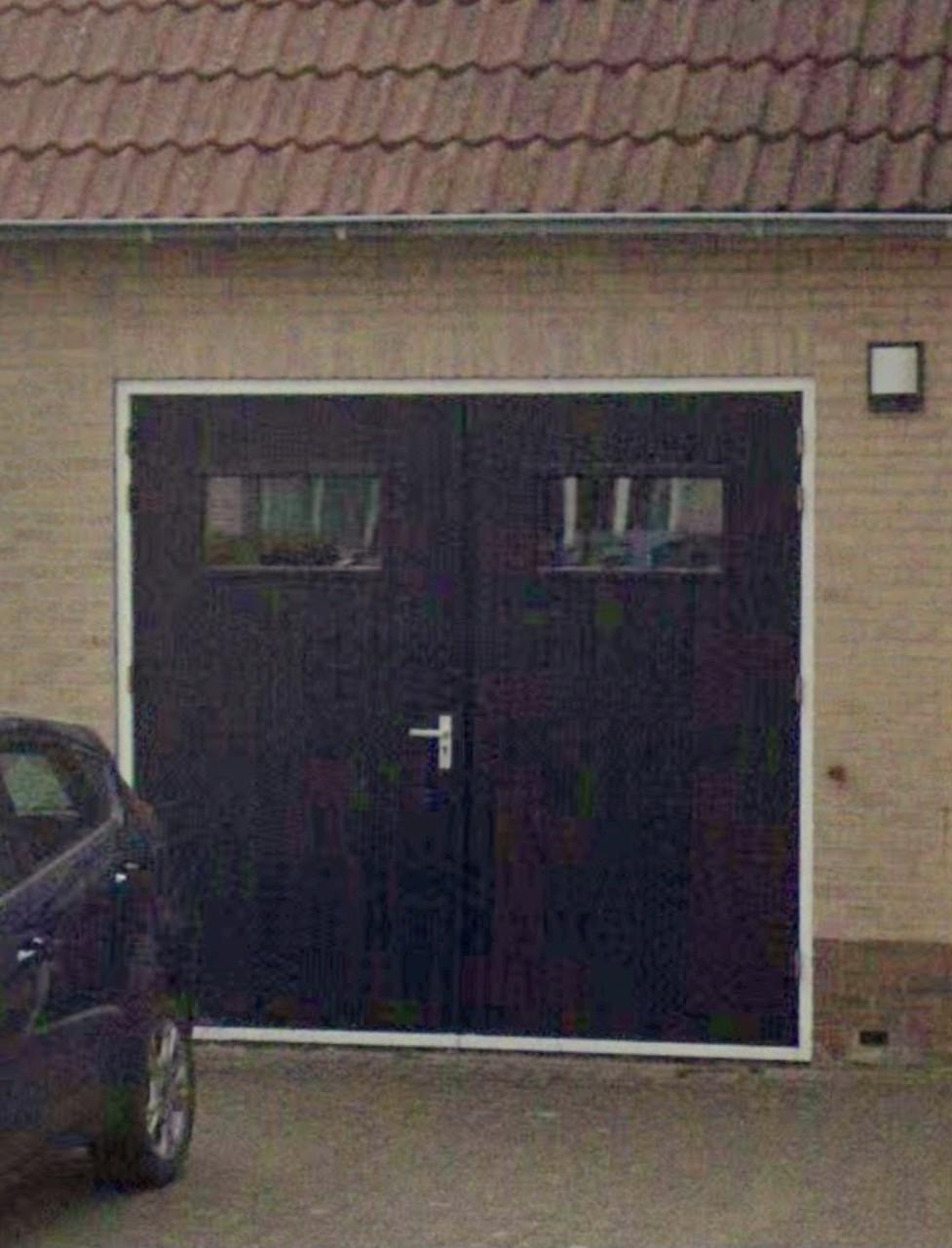 Garage deuren
