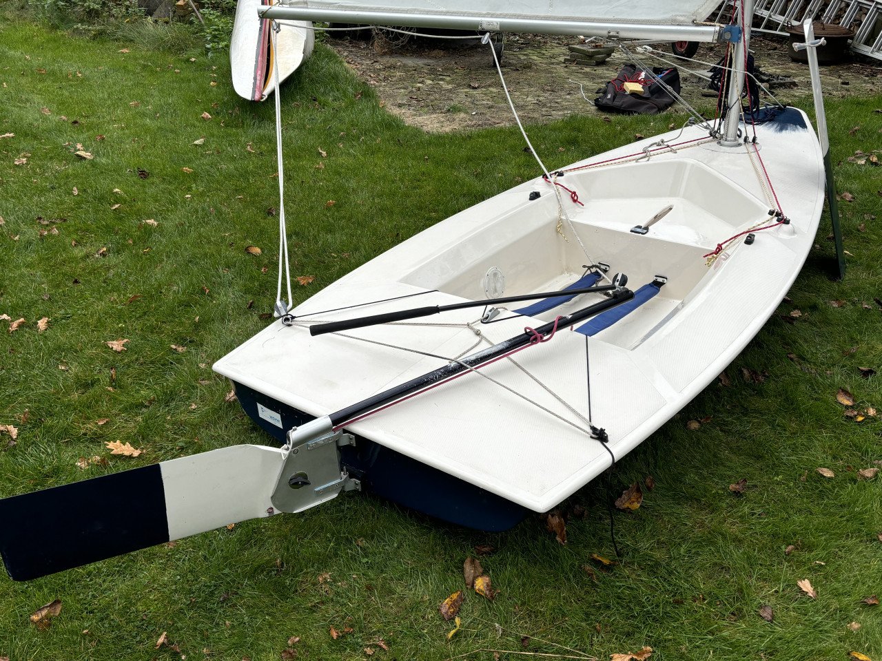 Splash zwaardboot
