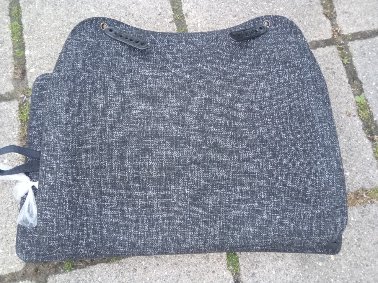 Rug zit combinatie Backfriend