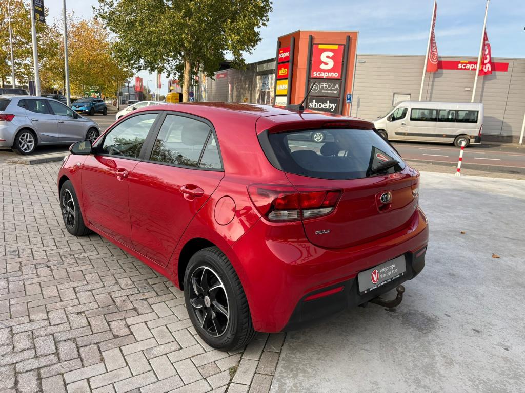 Kia Rio 1.0 tgdi comfortplusline navigator