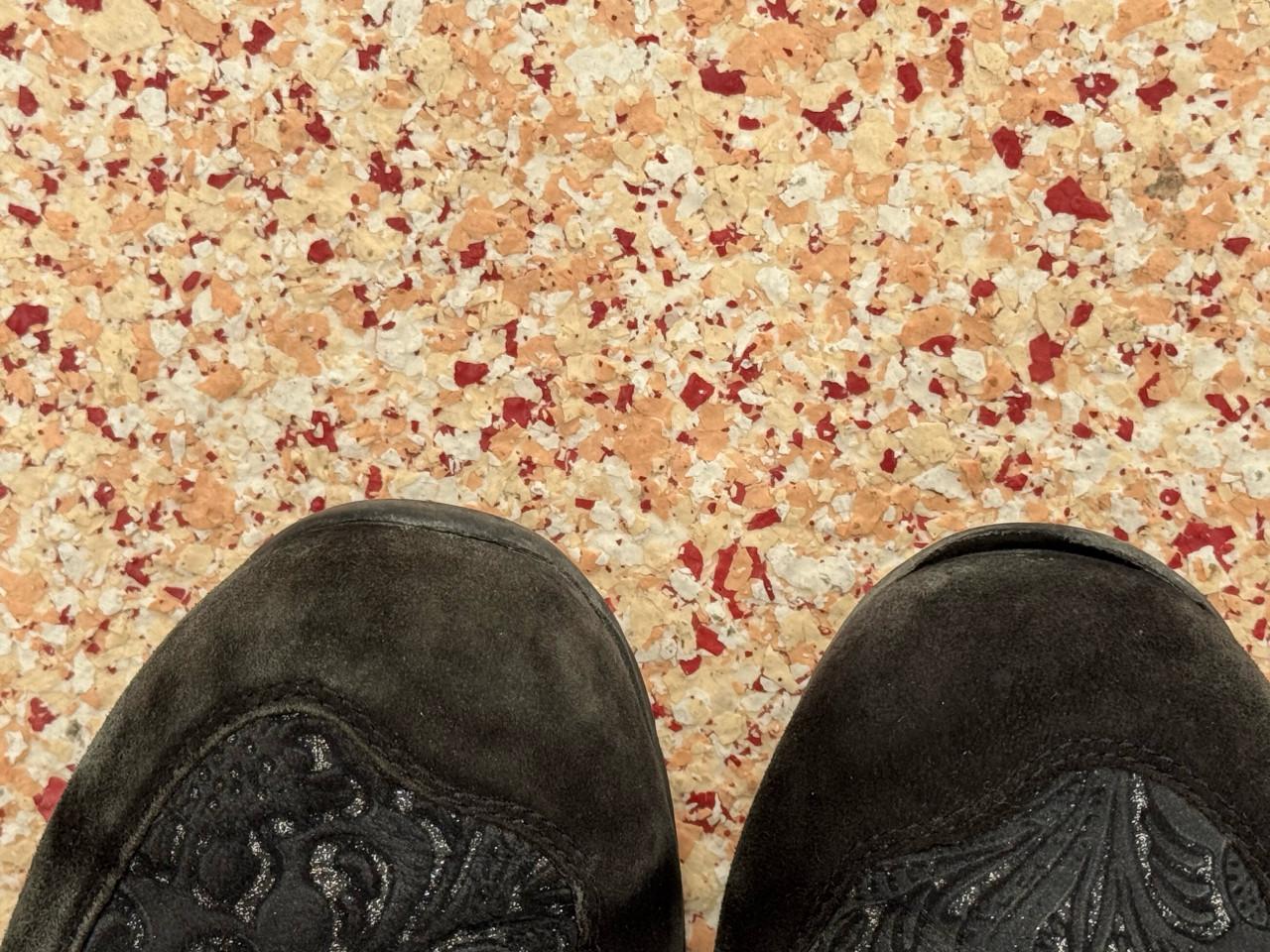 Zwarte sneakers van Gabor Comfort in maat 43 G